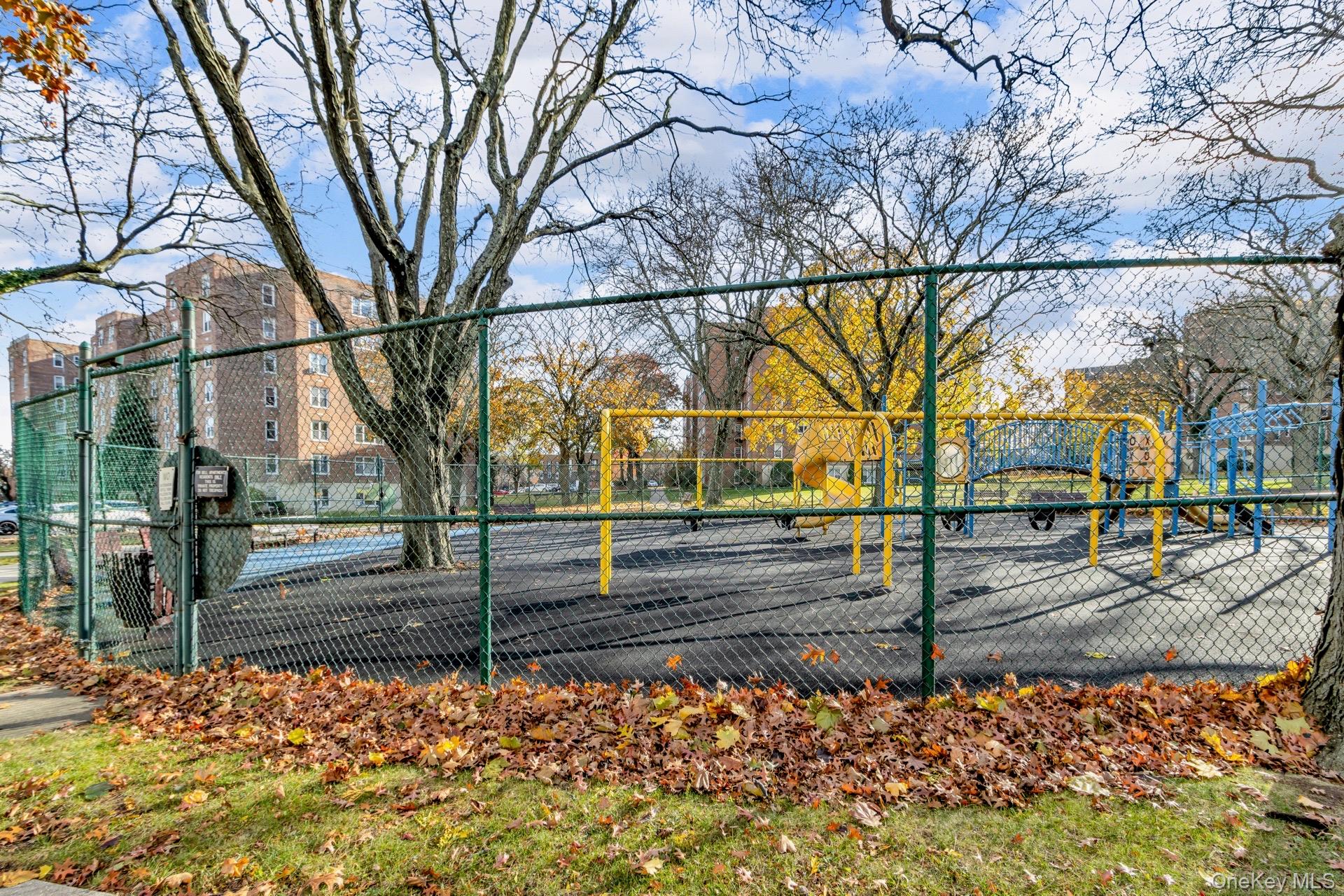211-40 18th Avenue, Unit 6C Queens, NY 11360 - Photo 40 of 41 View of tennis court