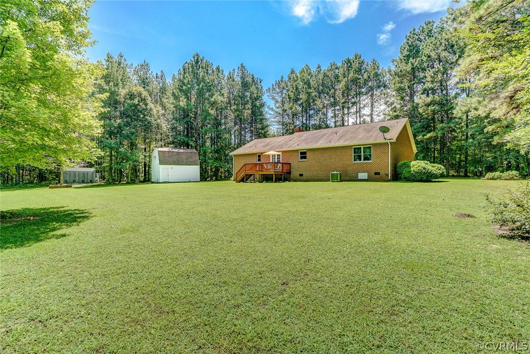 10123 Courthouse Road Dinwiddie, VA 23841 - Photo 31 of 44 Gallery Image 31
