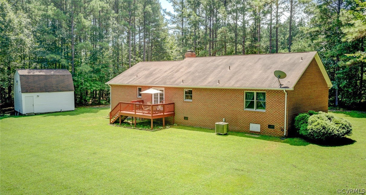 10123 Courthouse Road Dinwiddie, VA 23841 - Photo 32 of 44 Gallery Image 32