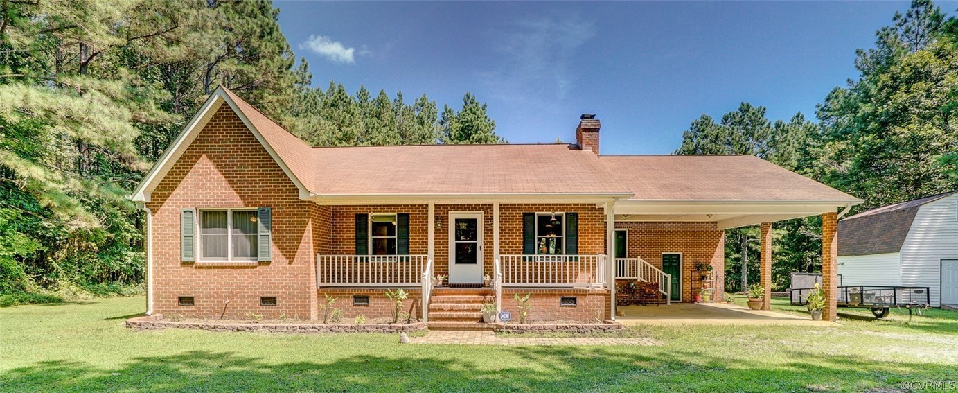10123 Courthouse Road Dinwiddie, VA 23841 - Photo 44 of 44 Gallery Image 44