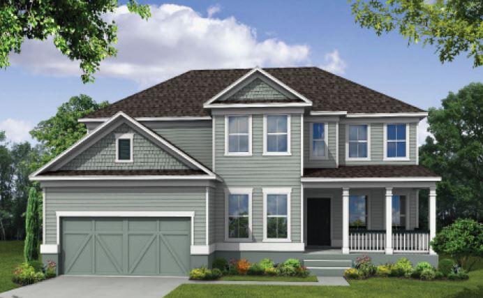 1950 Duford Road Johns Island, SC 29455 - Photo 1 of 1 Vanderbilt Elevation 52