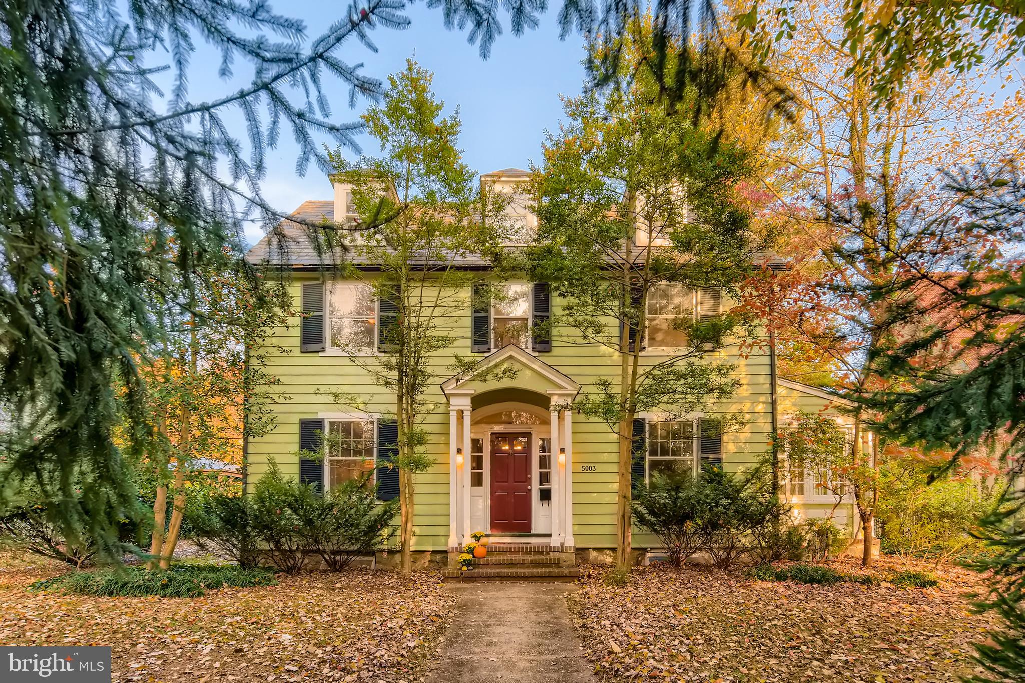 Welcome Home!