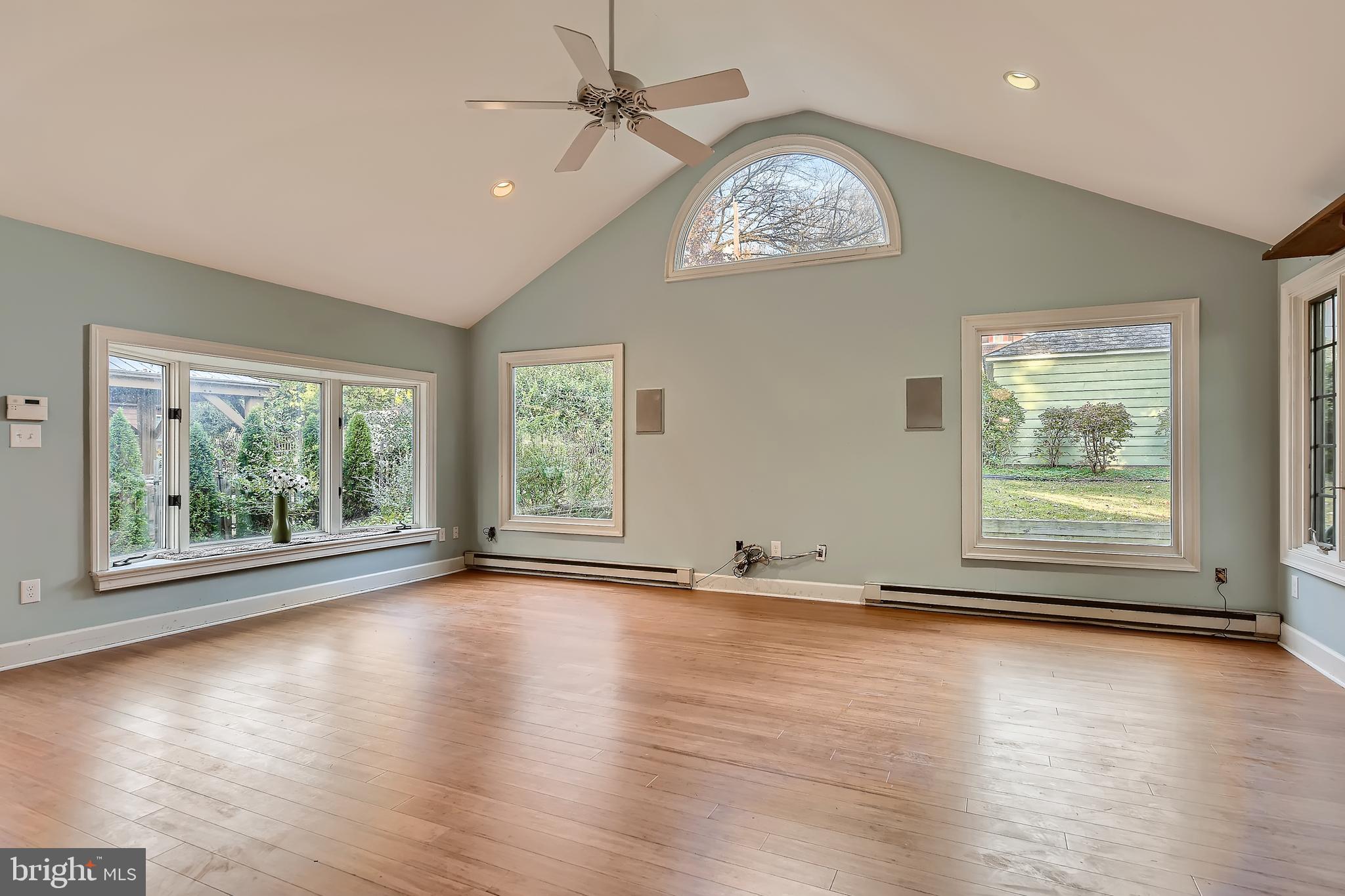 5003 Falls Rd Terrace Baltimore, MD 21210 - Photo 13 of 28 Enormous, sunny Family Room