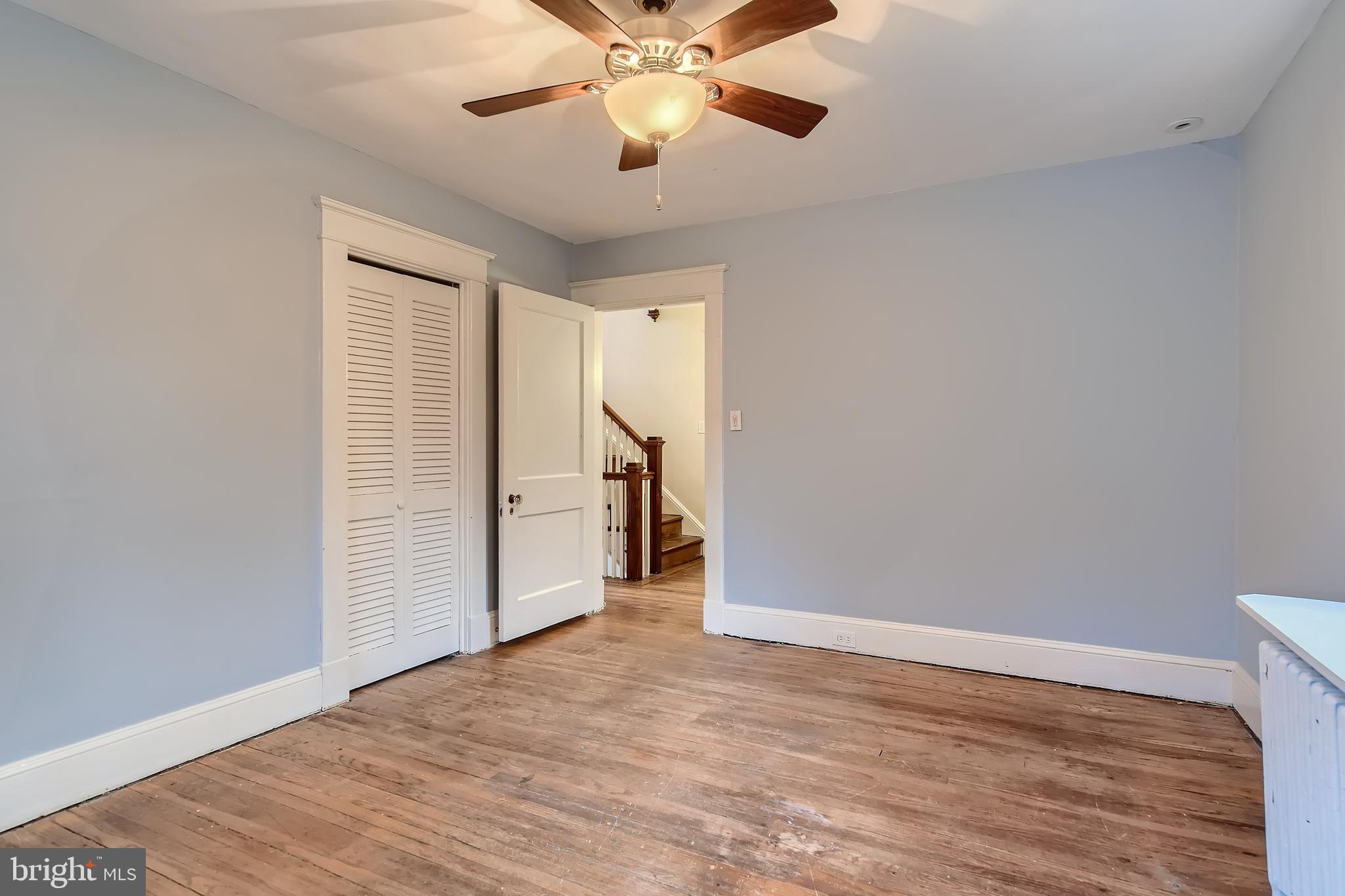 5003 Falls Rd Terrace Baltimore, MD 21210 - Photo 20 of 28 Bedroom 2