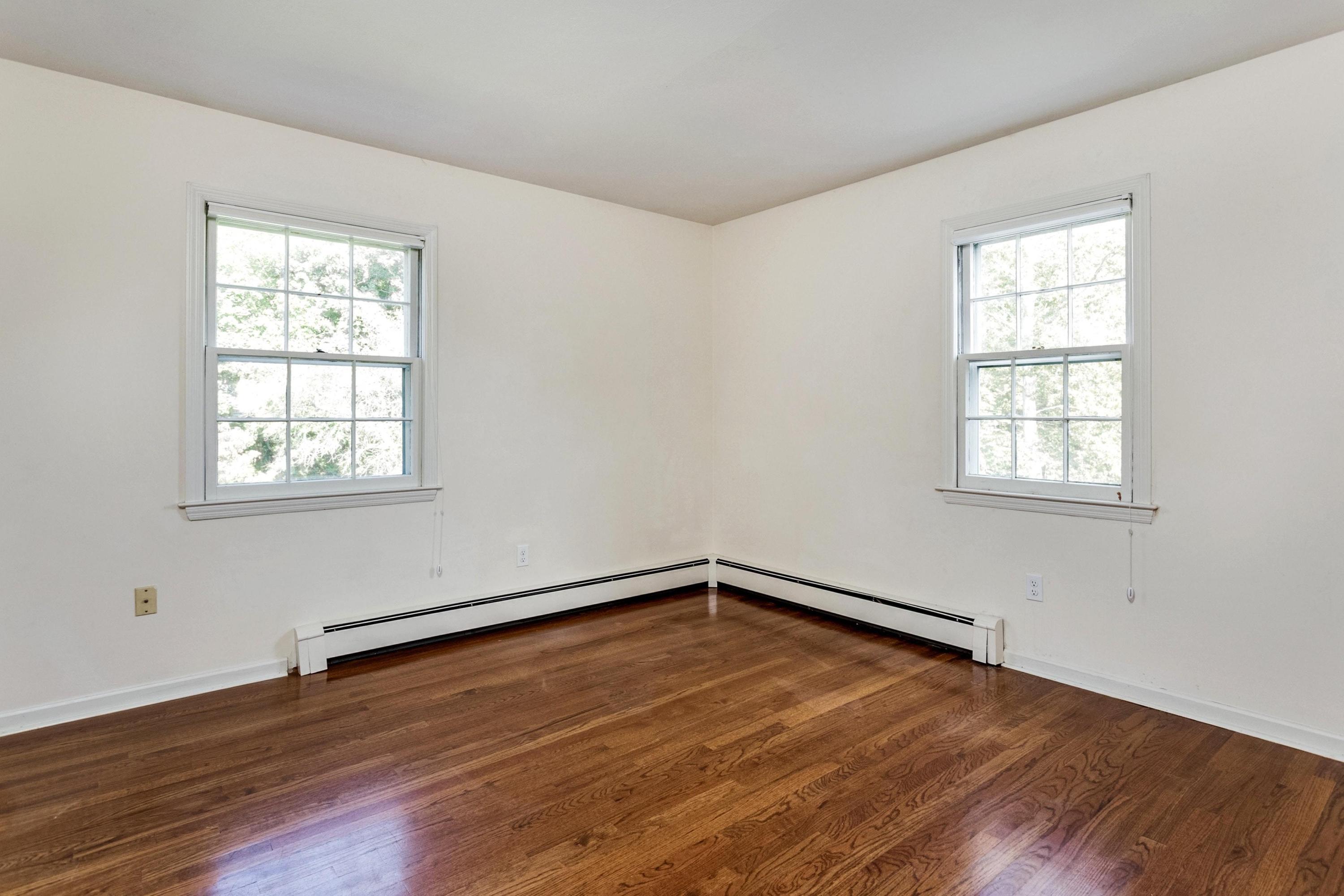 1 Wilson Ridge Road Darien, CT 06820 - Photo 15 of 22 a view of a room with wooden floor and windows