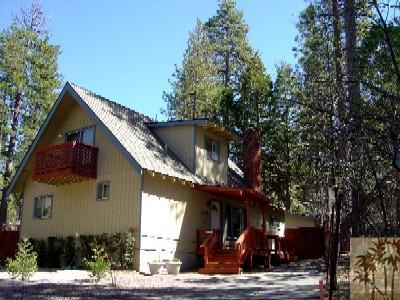 53835 Tollgate Road Idyllwild, CA 92549 - Photo 1 of 11 a view of a building with trees