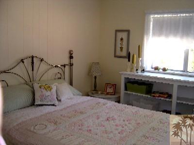 53835 Tollgate Road Idyllwild, CA 92549 - Photo 8 of 11 a bedroom with a bed and a dresser