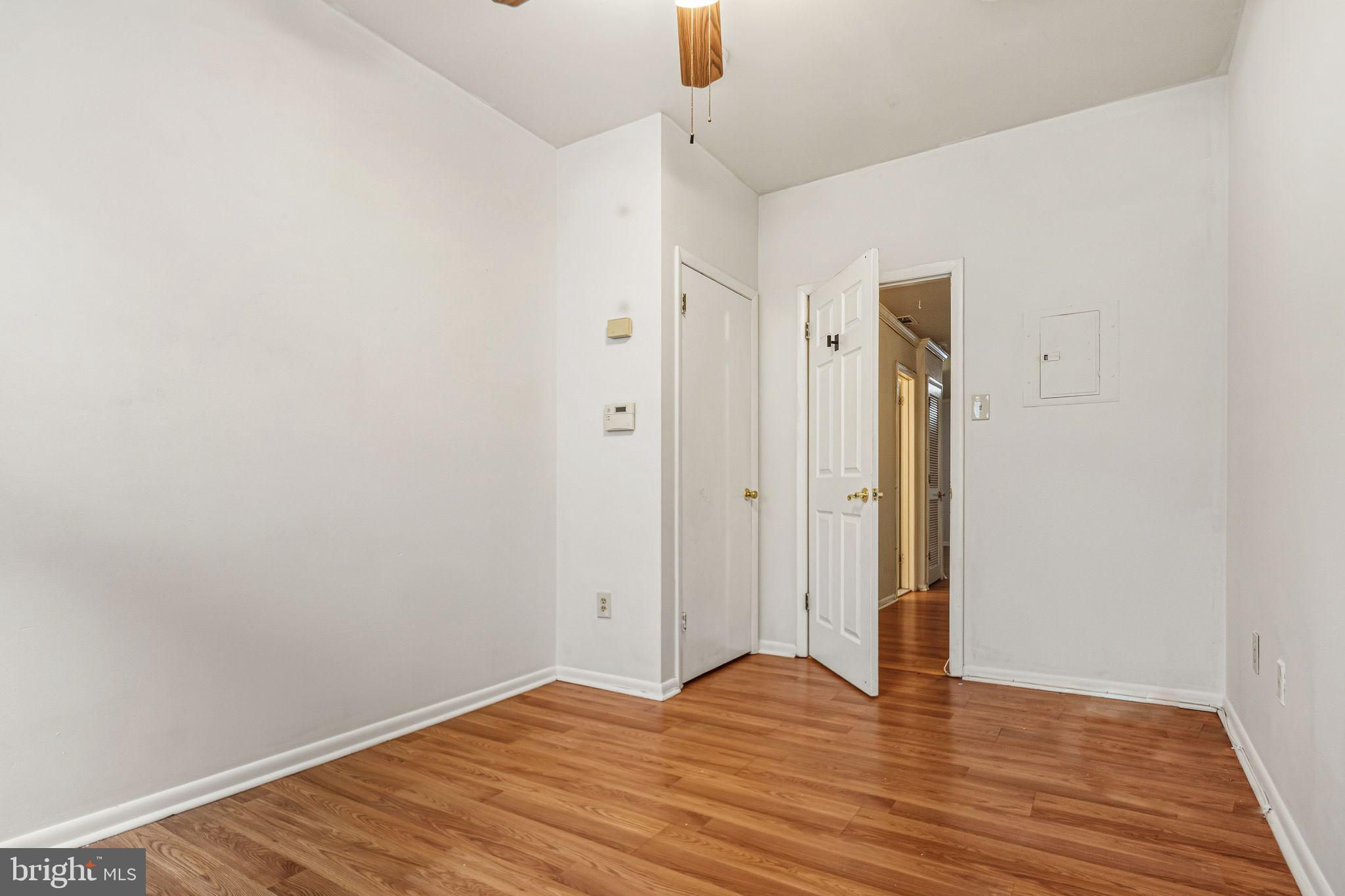 788 South 2nd Street, Unit 2 Philadelphia, PA 19147 - Photo 10 of 11 a view of empty room with wooden floor