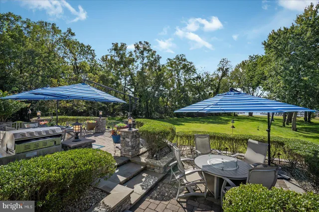 a bedroom with a bed and a view of bathroom