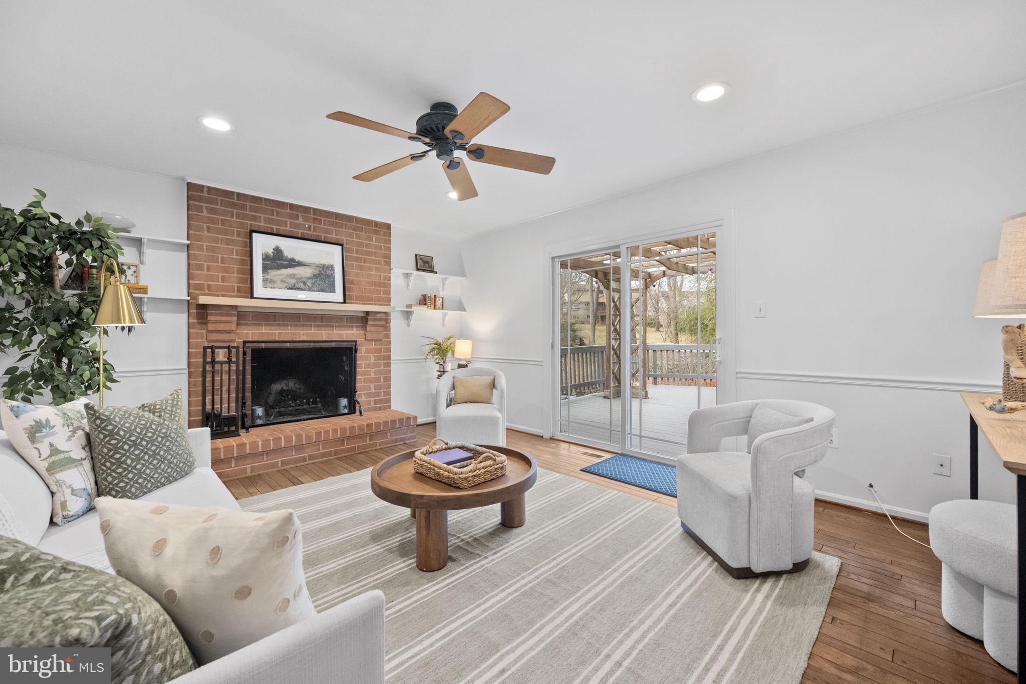 8104 Viola Street Springfield, VA 22152 - Photo 16 of 51