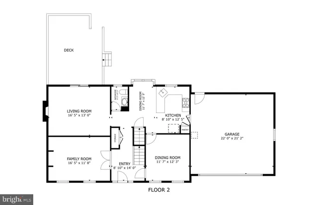 $925,000 | 8104 Viola Street, Springfield, VA 22152