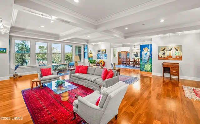 $1,950,000 | 5 Rising Tide Drive, Unit P, Beaufort, SC 29902