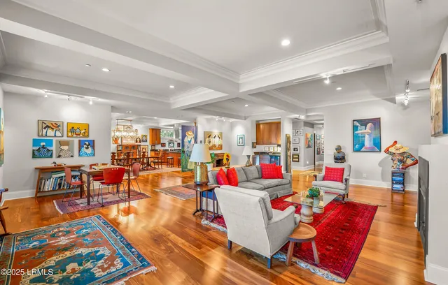 $1,950,000 | 5 Rising Tide Drive, Unit P, Beaufort, SC 29902