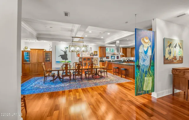 $1,950,000 | 5 Rising Tide Drive, Unit P, Beaufort, SC 29902