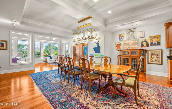 $1,750,000 | 5 Rising Tide Drive, Unit P, Beaufort, SC 29902