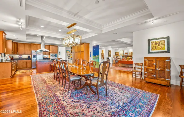 $1,750,000 | 5 Rising Tide Drive, Unit P, Beaufort, SC 29902