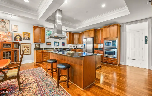 $1,950,000 | 5 Rising Tide Drive, Unit P, Beaufort, SC 29902