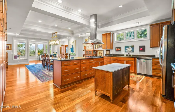 $1,750,000 | 5 Rising Tide Drive, Unit P, Beaufort, SC 29902
