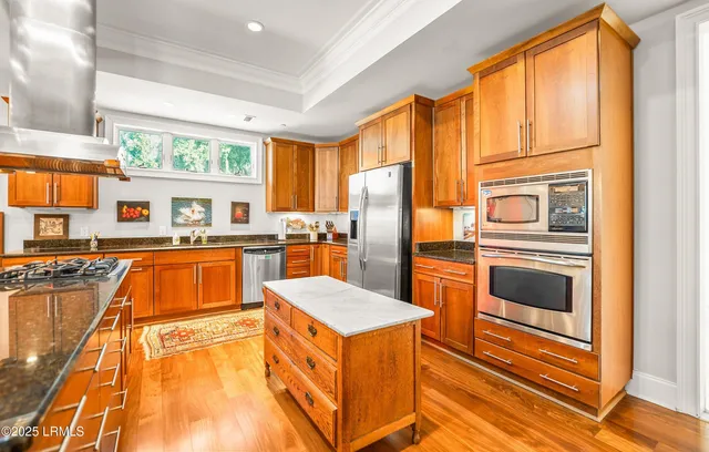 $1,950,000 | 5 Rising Tide Drive, Unit P, Beaufort, SC 29902