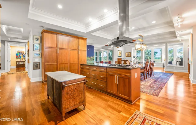 $1,950,000 | 5 Rising Tide Drive, Unit P, Beaufort, SC 29902