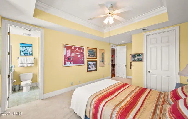 $1,950,000 | 5 Rising Tide Drive, Unit P, Beaufort, SC 29902