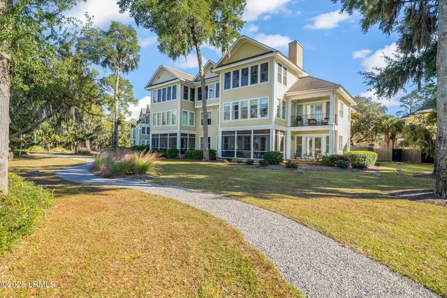 $1,950,000 | 5 Rising Tide Drive, Unit P, Beaufort, SC 29902