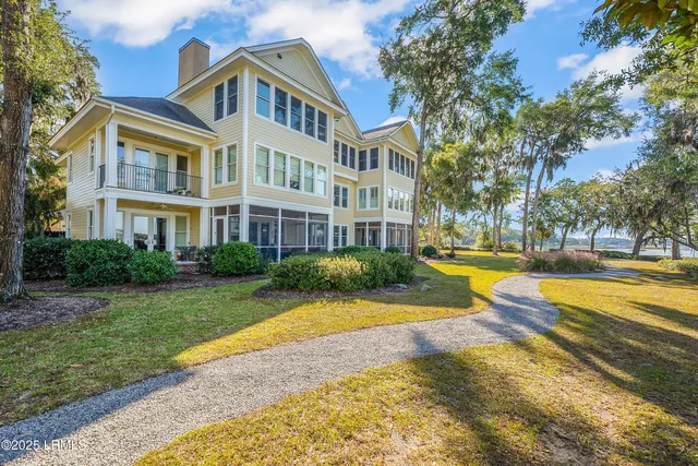 $1,950,000 | 5 Rising Tide Drive, Unit P, Beaufort, SC 29902
