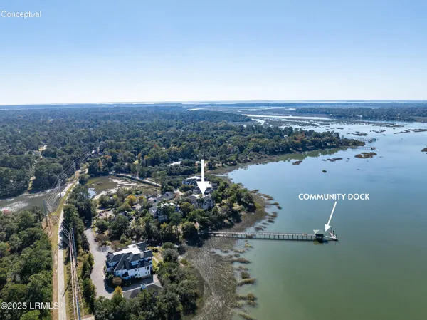 $1,750,000 | 5 Rising Tide Drive, Unit P, Beaufort, SC 29902