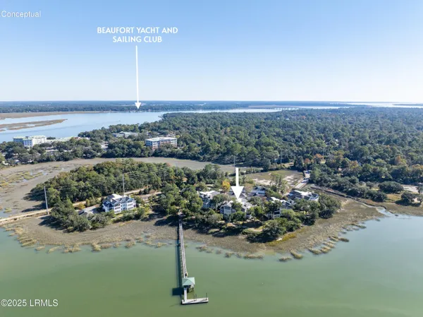 $1,750,000 | 5 Rising Tide Drive, Unit P, Beaufort, SC 29902