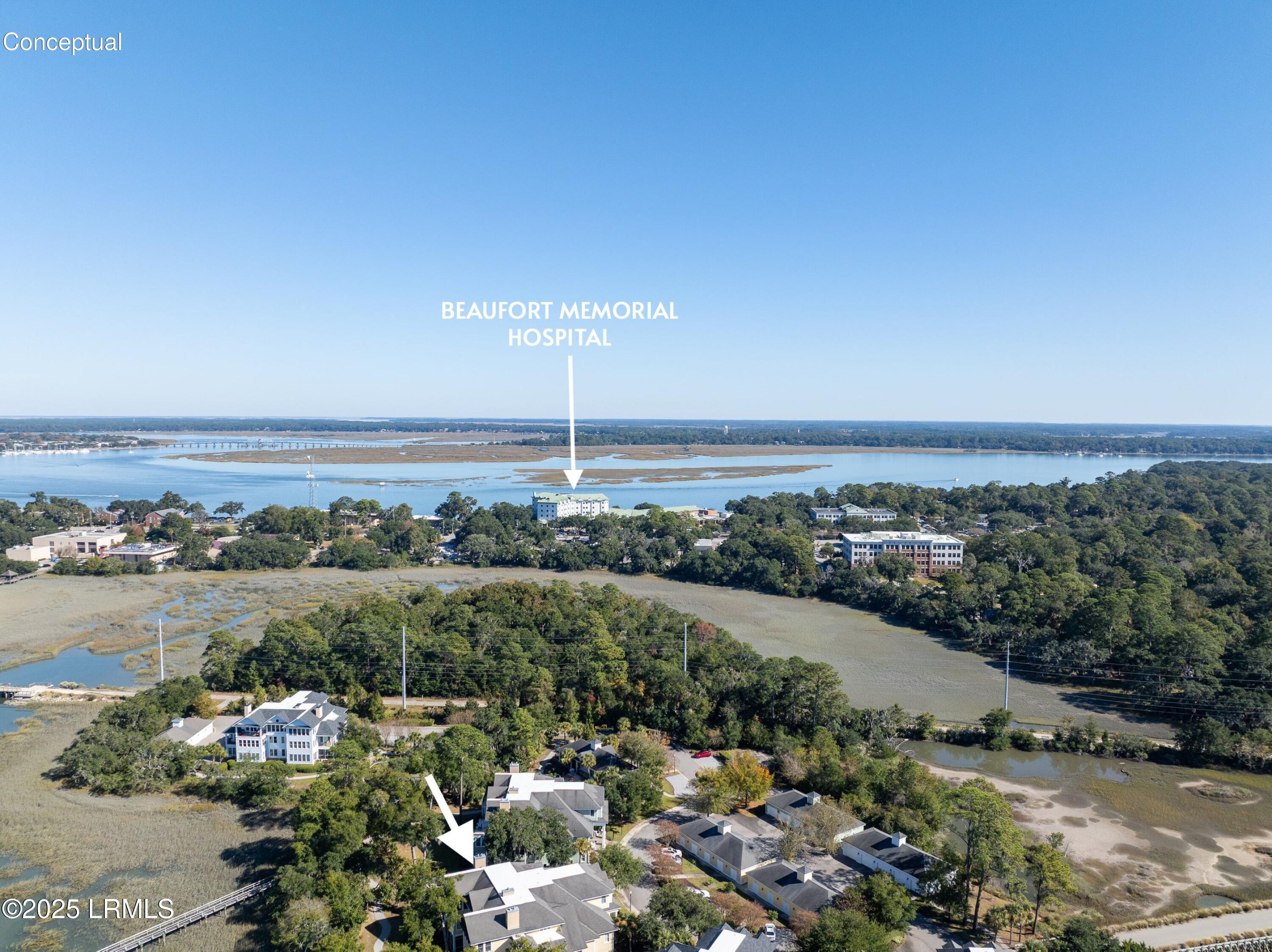 5 Rising Tide Drive, Unit P Beaufort, SC 29902 - Photo 78 of 85 DJI_0215-1.jpg-SMALL