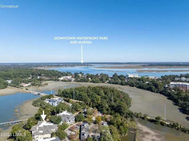 $1,950,000 | 5 Rising Tide Drive, Unit P, Beaufort, SC 29902