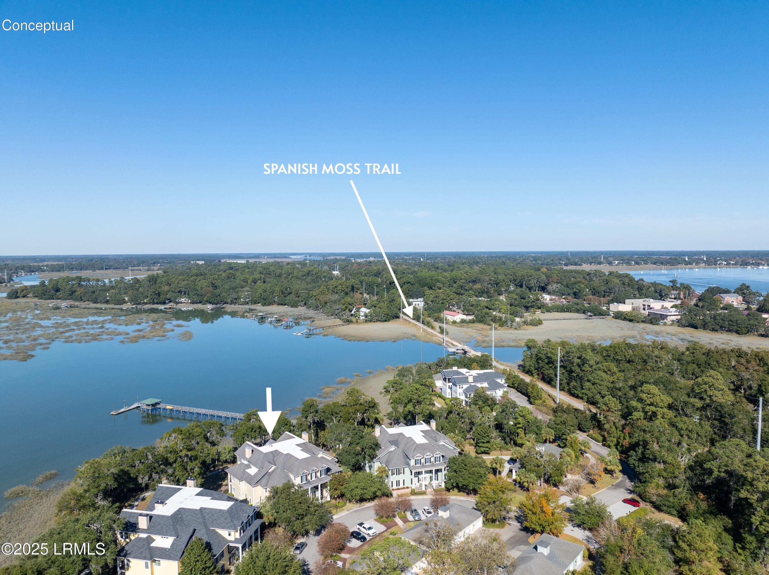 5 Rising Tide Drive, Unit P Beaufort, SC 29902 - Photo 80 of 85 DJI_0213-1.jpg-SMALL
