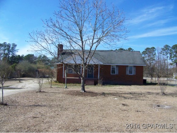 1660 Foster Road Grimesland, NC 27837 - Photo 1 of 7 Primary Photo