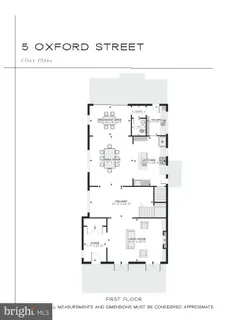 $3,195,000 | 5 Oxford Street, Chevy Chase, MD 20815