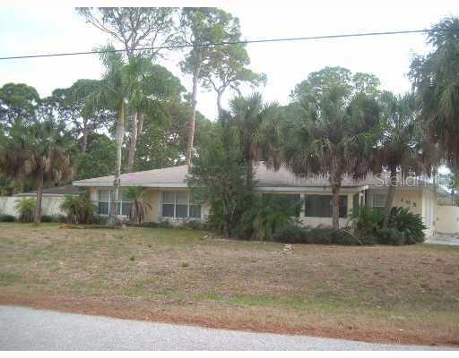 105 Hills Road Nokomis, FL 34275 - Photo 1 of 1 Exterior Front