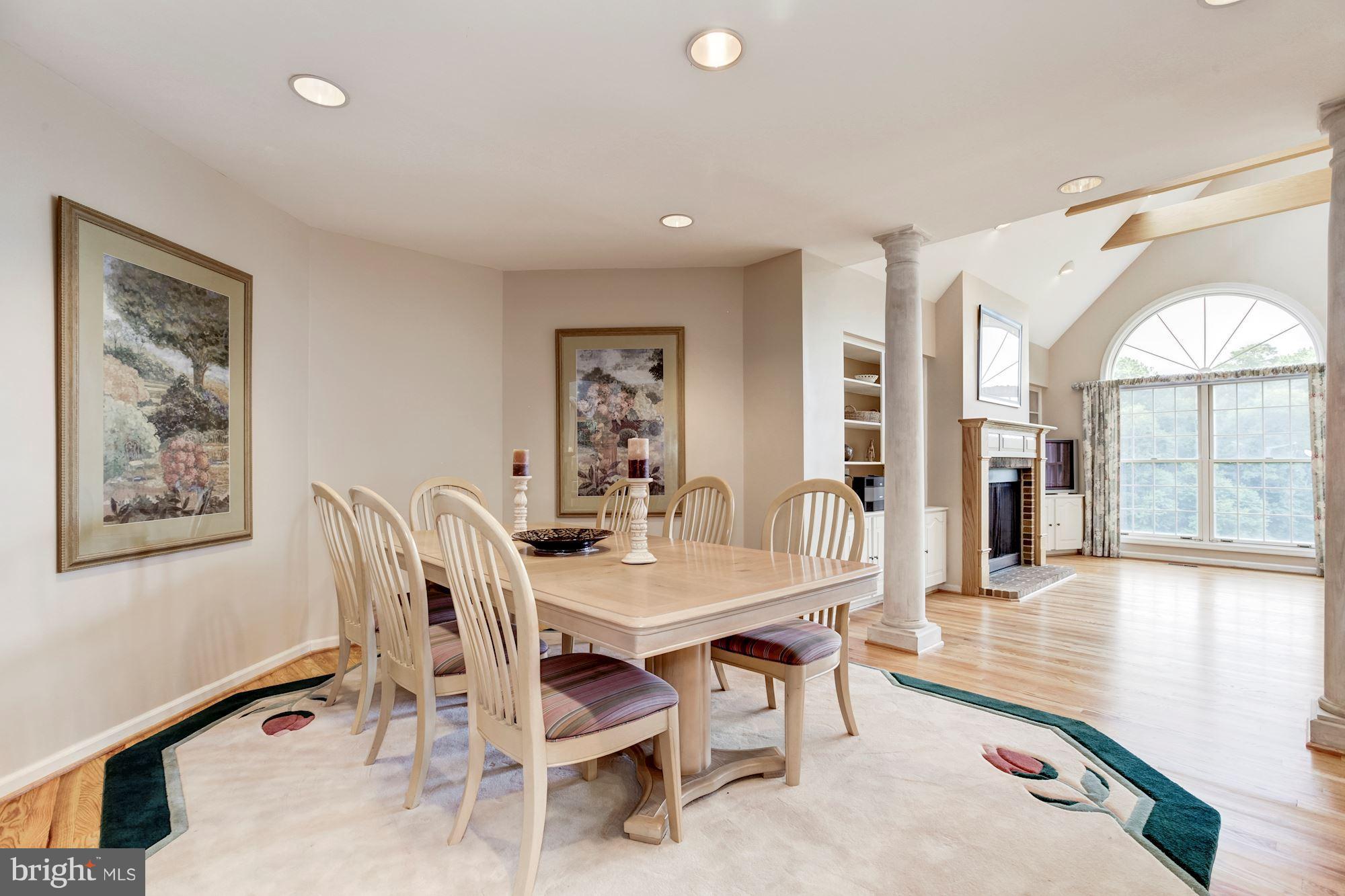 9620 Watkins Road Gaithersburg, MD 20882 - Photo 21 of 30 Dining Room