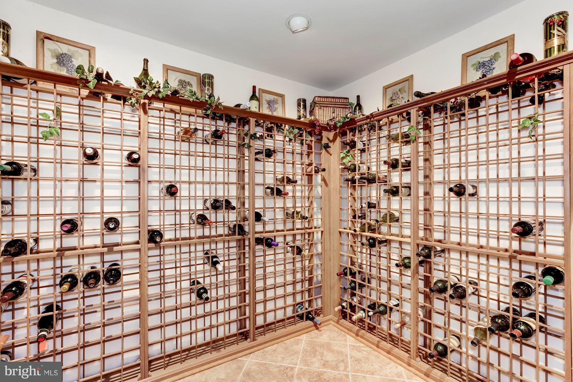 9620 Watkins Road Gaithersburg, MD 20882 - Photo 22 of 30 Separate Wine Cellar
