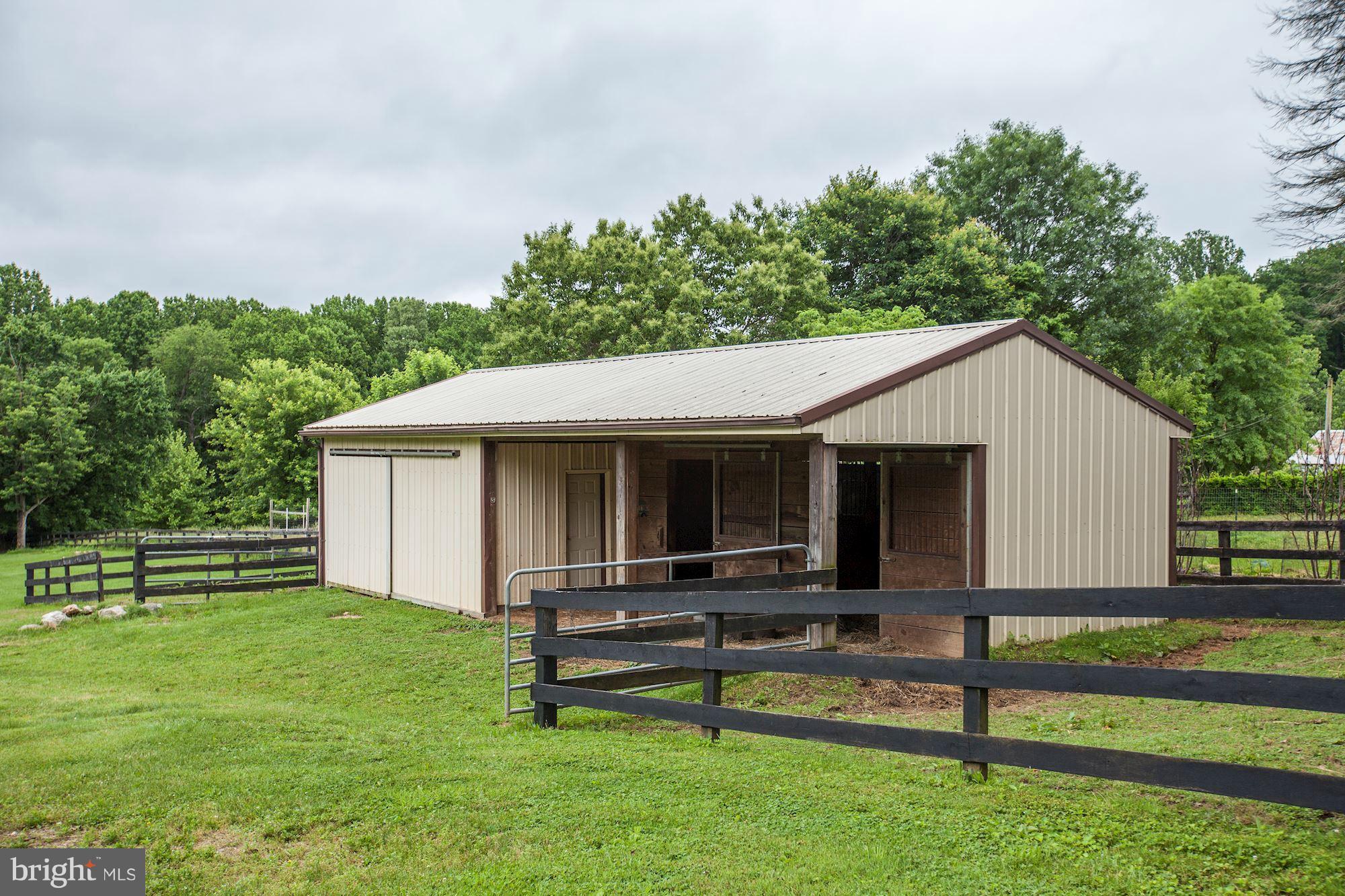 9620 Watkins Road Gaithersburg, MD 20882 - Photo 30 of 30 Stable With Two Stalls