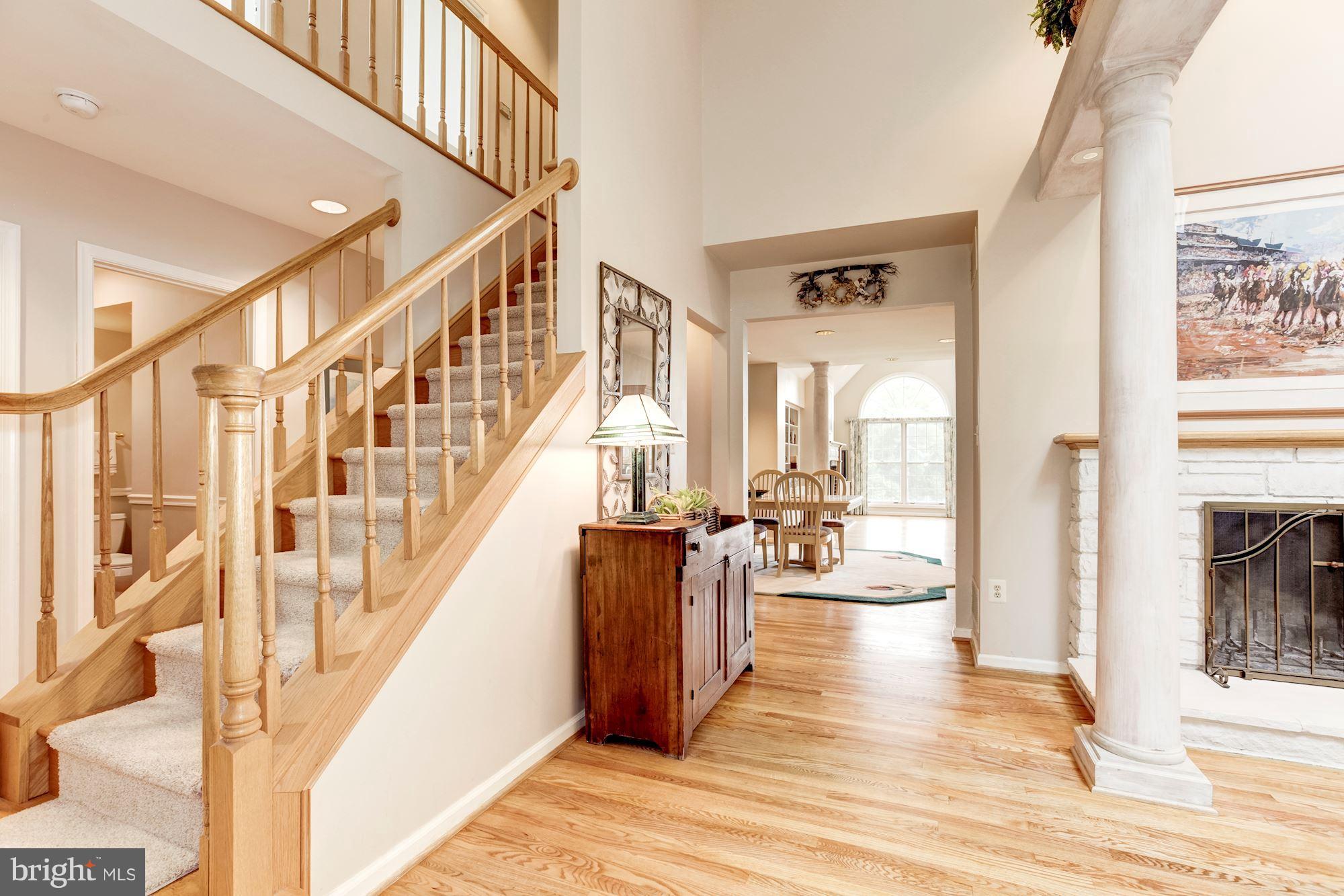9620 Watkins Road Gaithersburg, MD 20882 - Photo 4 of 30 Foyer