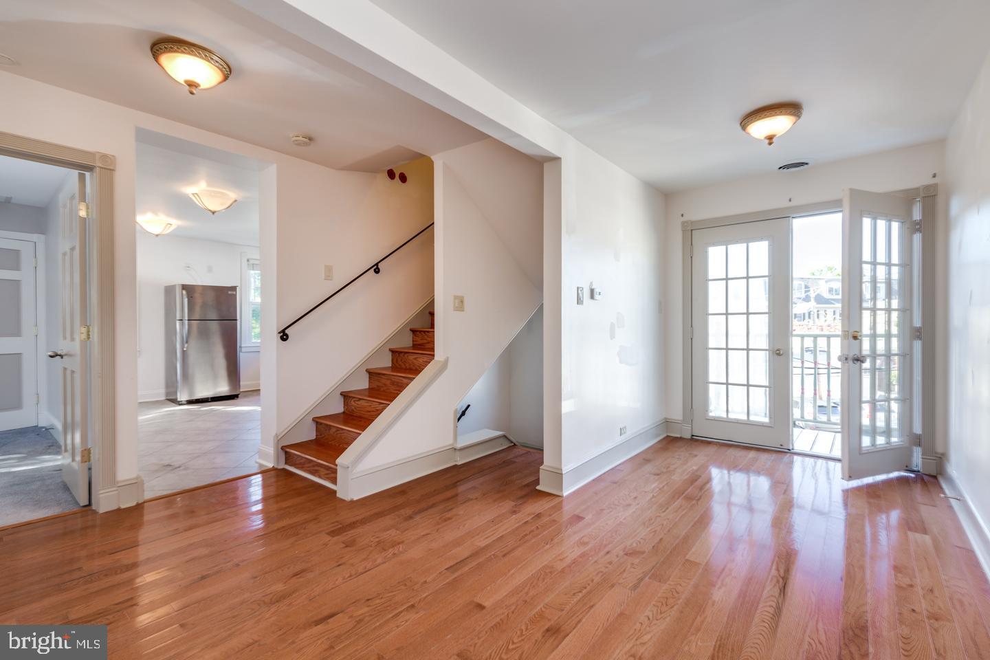 21 Ellis Street, Unit 2 Haddonfield, NJ 08033 - Photo 4 of 13 View from Living Rm