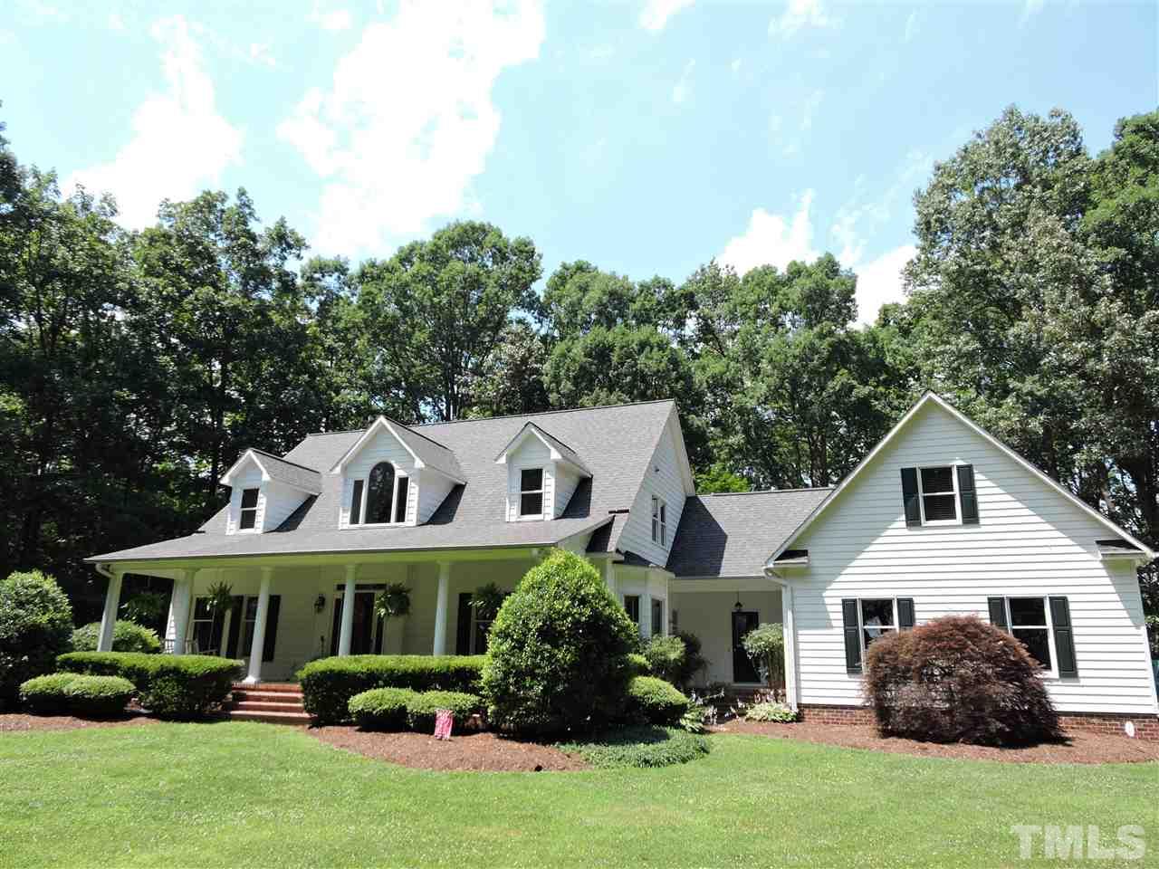 750 Lewis Winstead Road Roxboro, NC 27574 - Photo 1 of 25