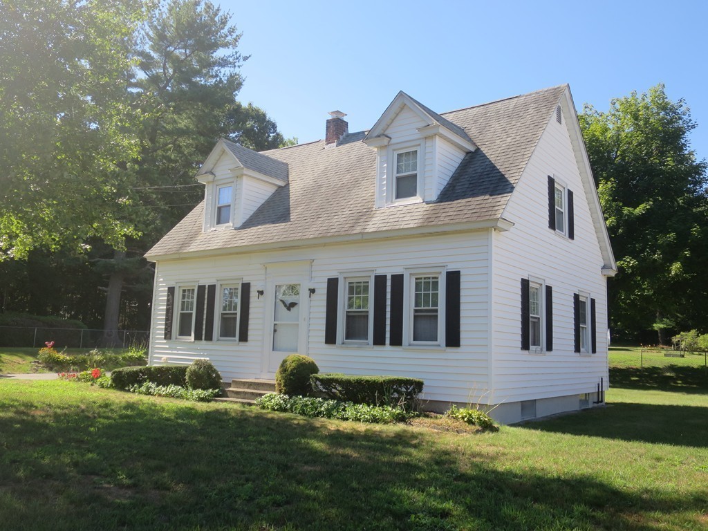 2144 Palmer Road Three Rivers, MA 01080 - Photo 17 of 22 a view of a house with a yard