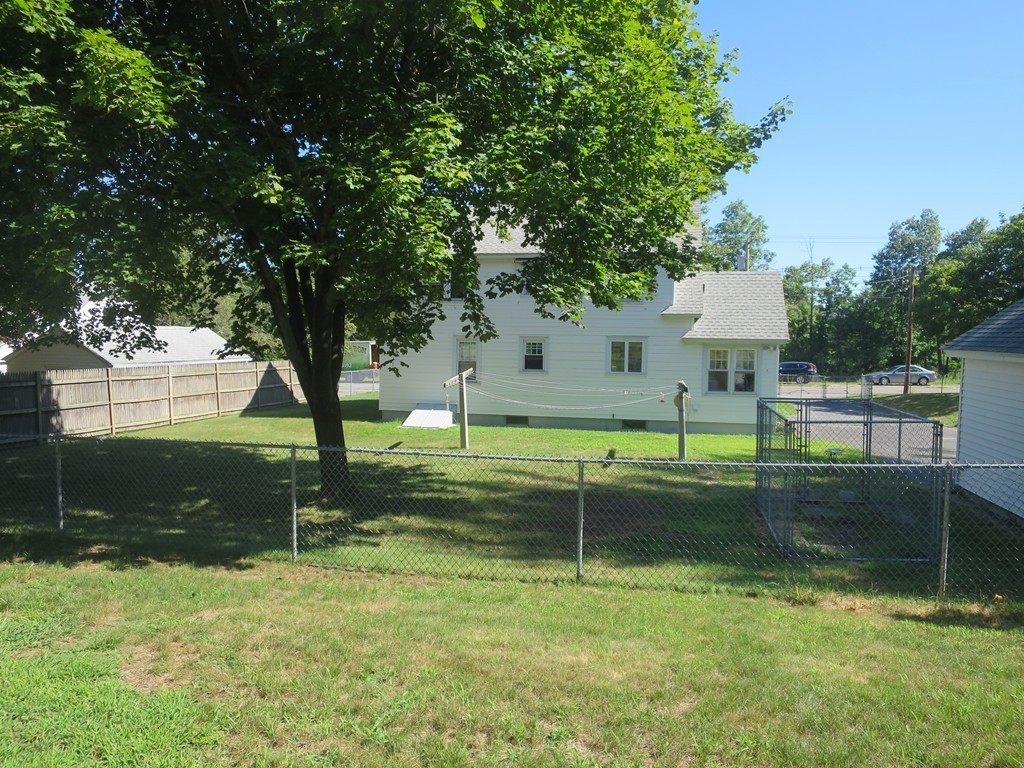 2144 Palmer Road Three Rivers, MA 01080 - Photo 19 of 22 a view of backyard with green space
