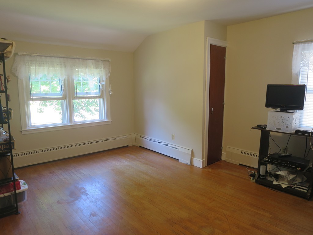 2144 Palmer Road Three Rivers, MA 01080 - Photo 9 of 22 a view of a workspace with furniture and a window