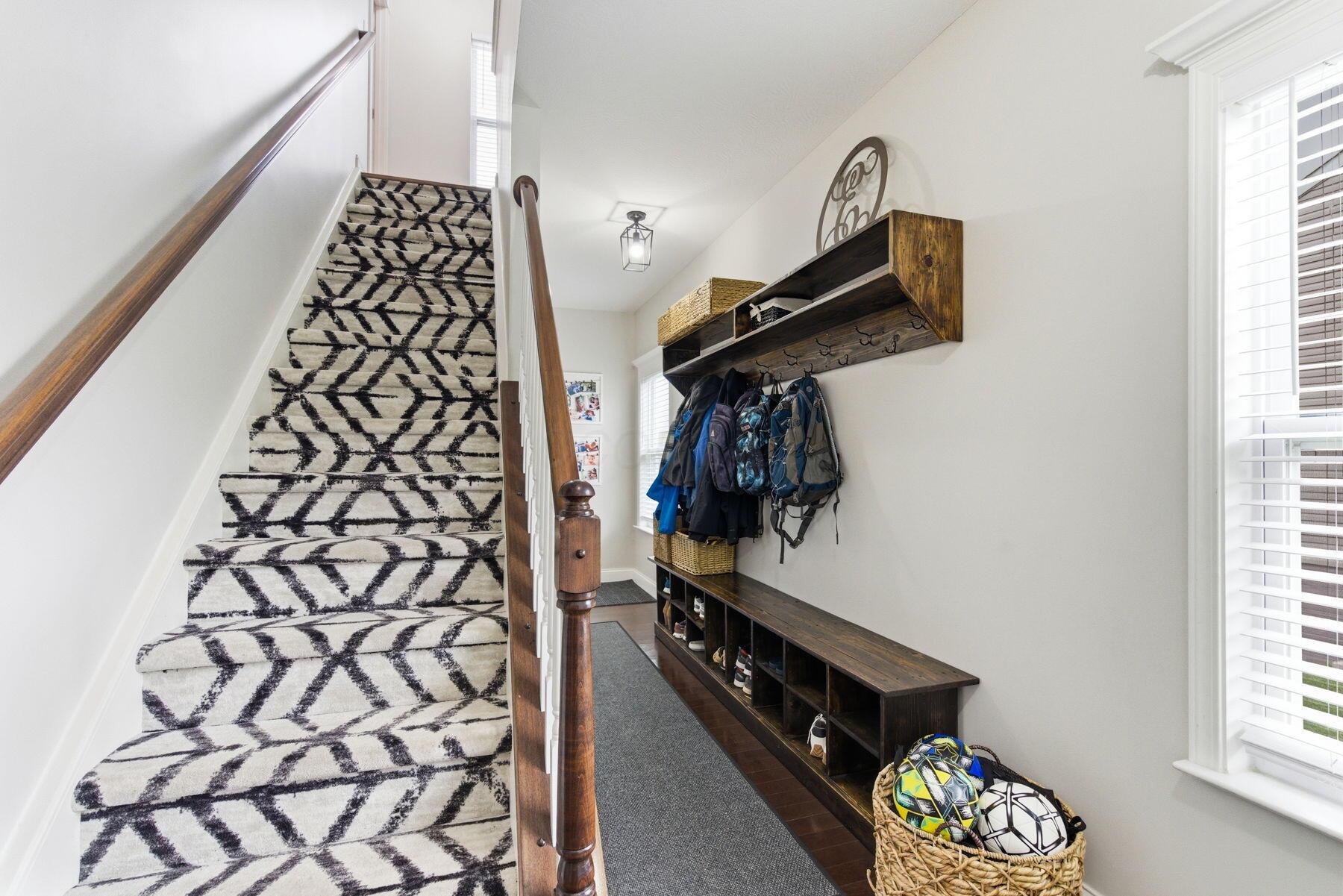 1822 Joe Walker Road Galena, OH 43021 - Photo 27 of 85 Stairway Upstaires
