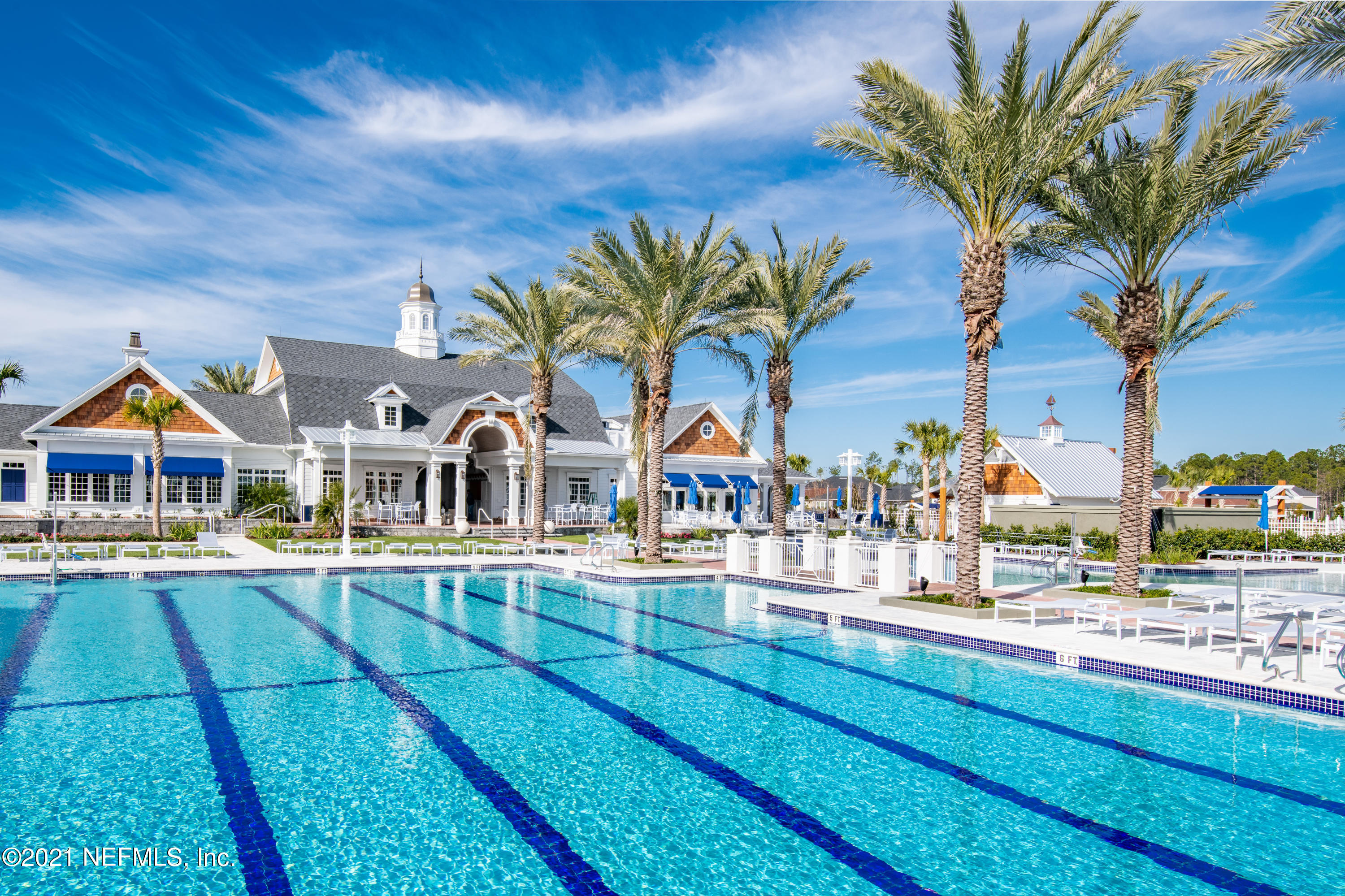 319 Charlie Way St. Augustine, FL 32095 - Photo 16 of 36 a view of a house with outdoor space