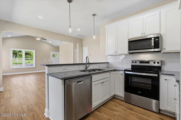 $249,900 | 507 East Harnett Street, Dunn, NC 28334