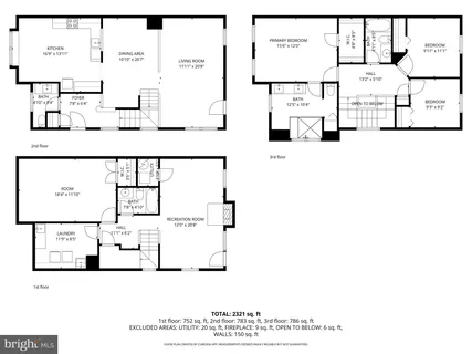 $750,000 | 11792 Great Owl Circle, Reston, VA 20194