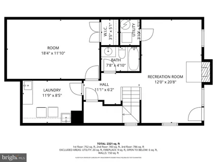 $750,000 | 11792 Great Owl Circle, Reston, VA 20194