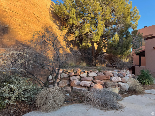 3439 Westwater Road Moab, UT 84532 - Photo 55 of 64 View of yard